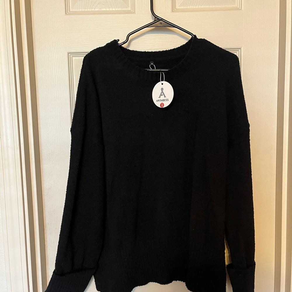 Black Sweater